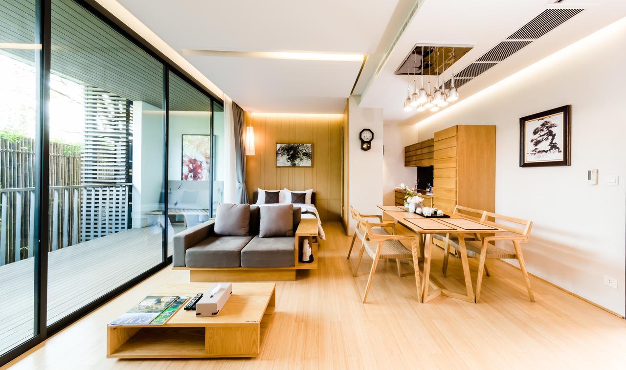 Zen Villa Khao Yai Mu Si Extérieur photo