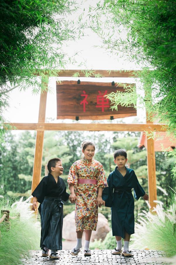 Zen Villa Khao Yai Mu Si Extérieur photo