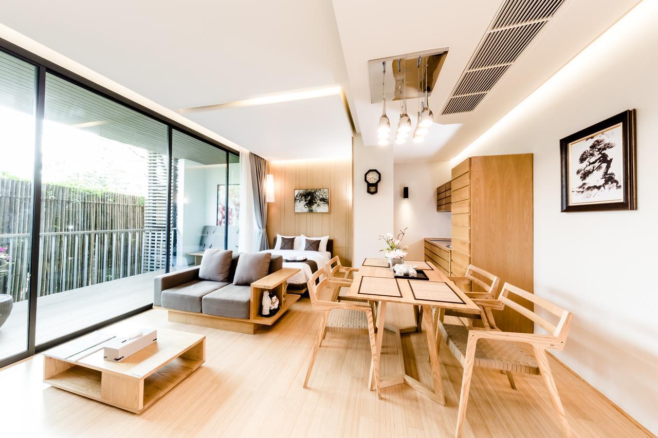 Zen Villa Khao Yai Mu Si Extérieur photo
