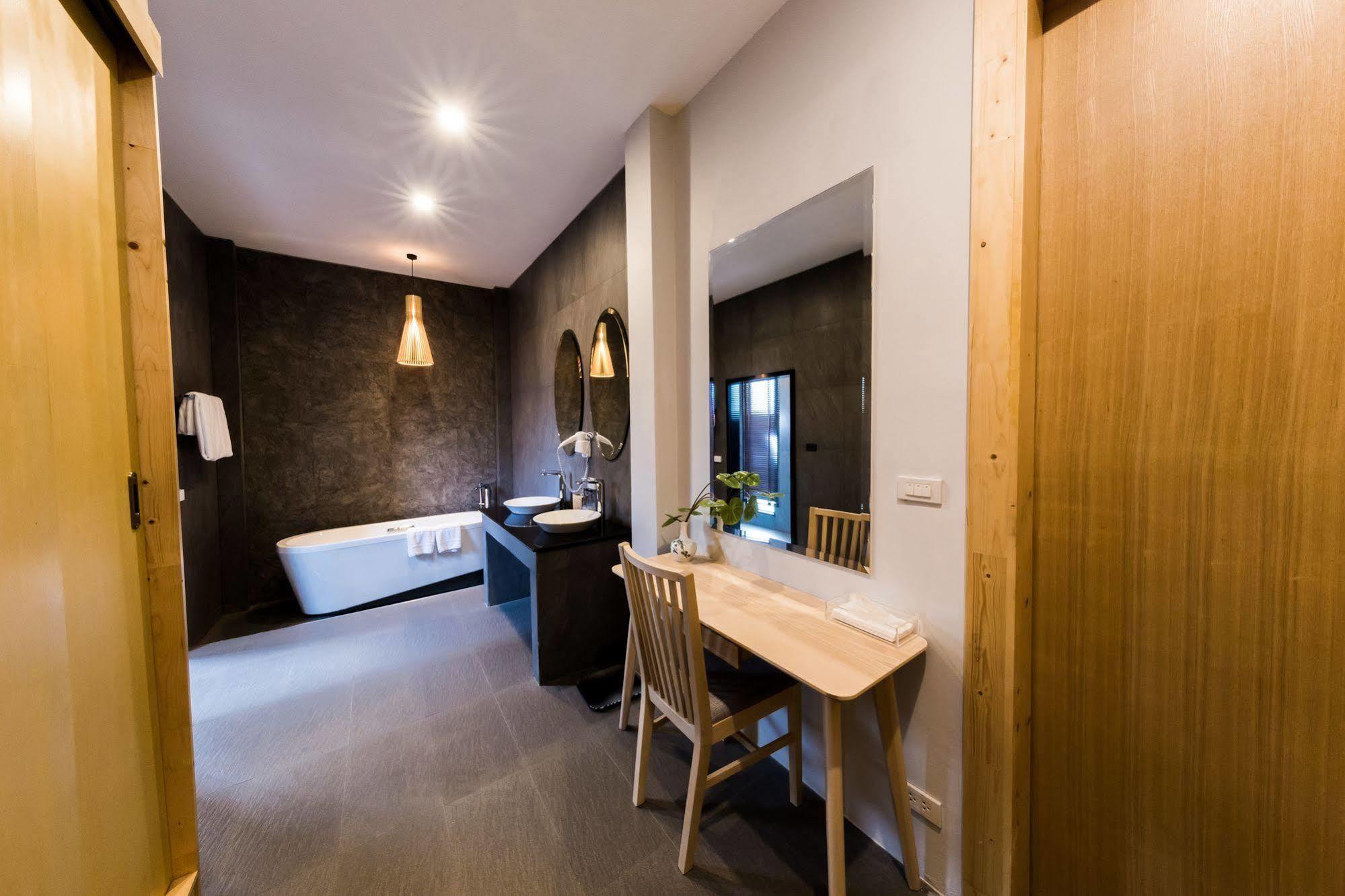 Zen Villa Khao Yai Mu Si Extérieur photo