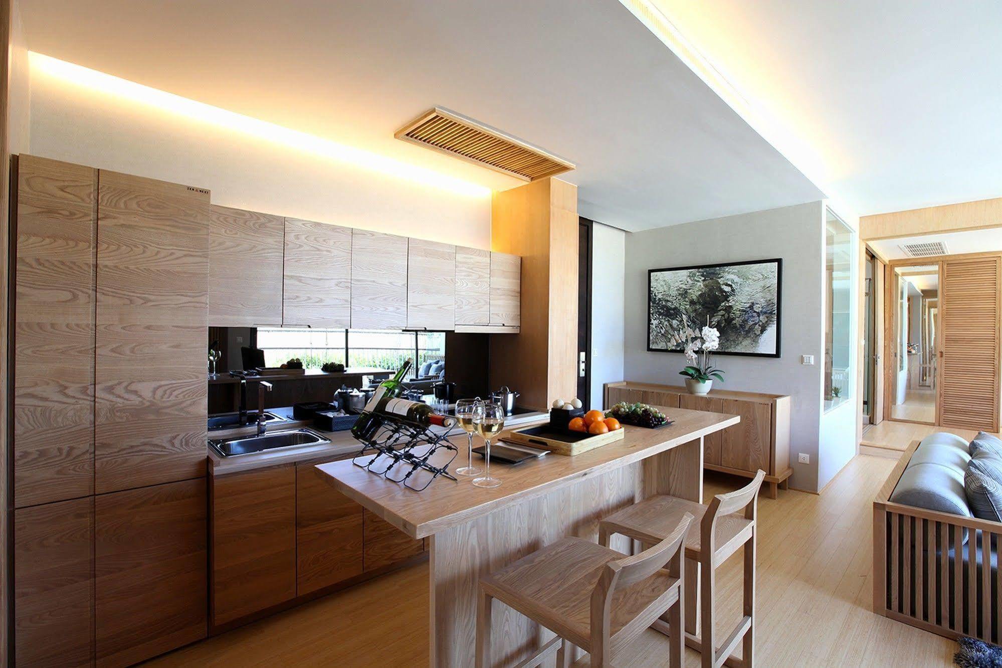 Zen Villa Khao Yai Mu Si Extérieur photo