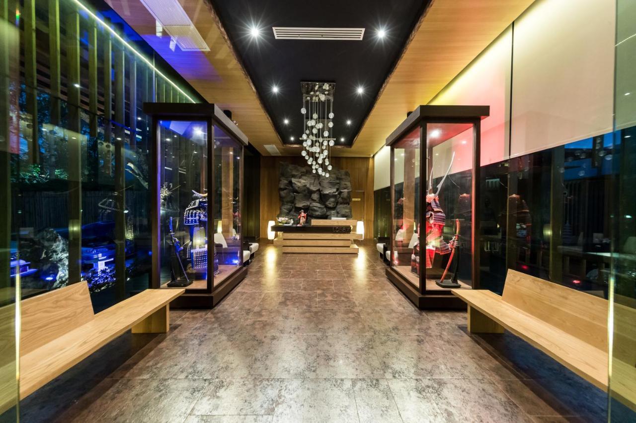 Zen Villa Khao Yai Mu Si Extérieur photo