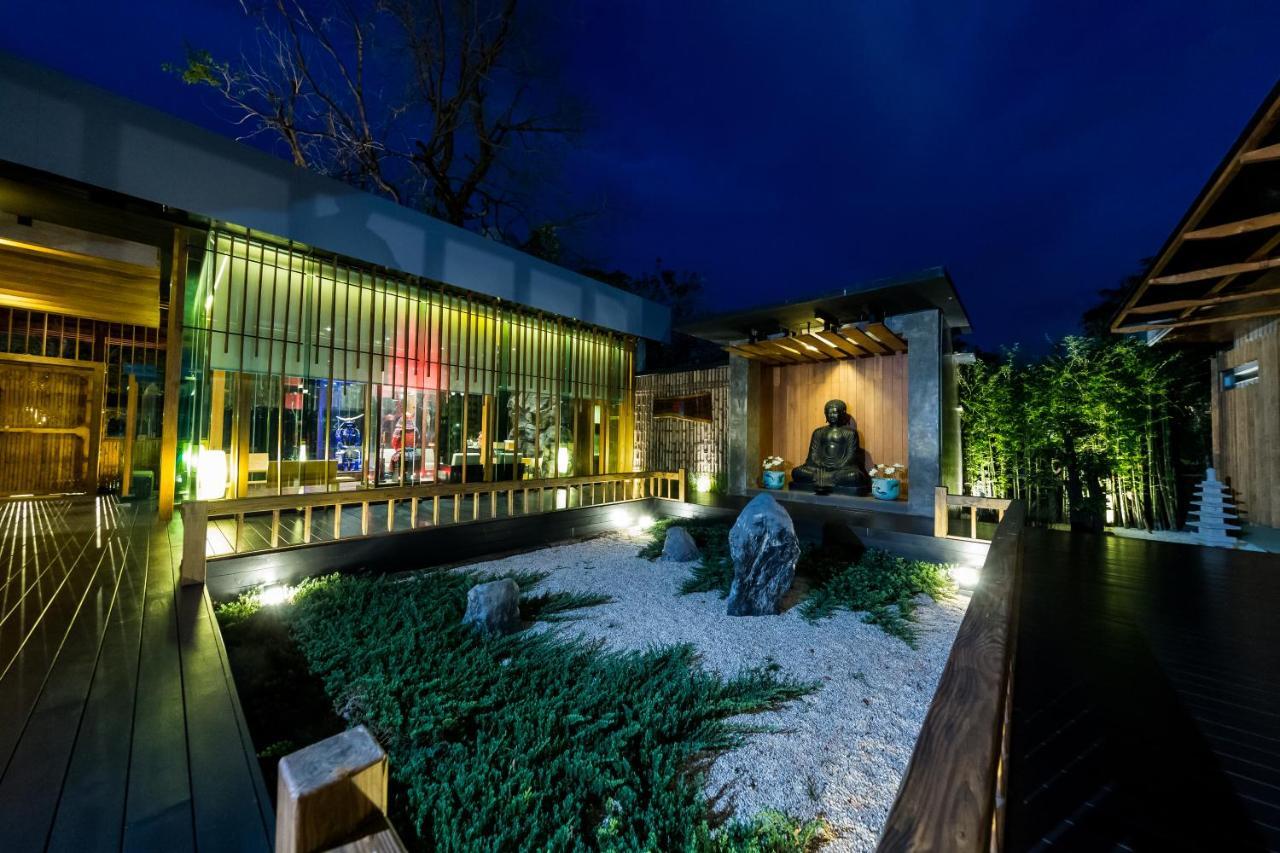 Zen Villa Khao Yai Mu Si Extérieur photo