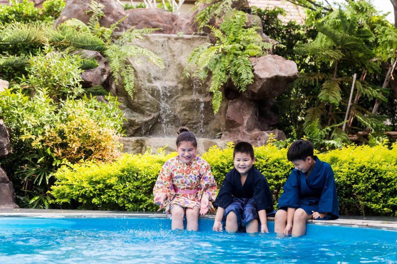 Zen Villa Khao Yai Mu Si Extérieur photo